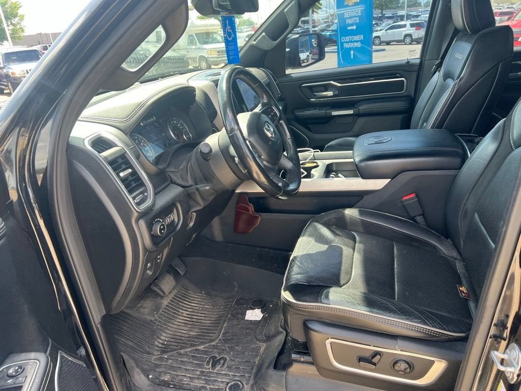 2019 RAM 1500 Laramie