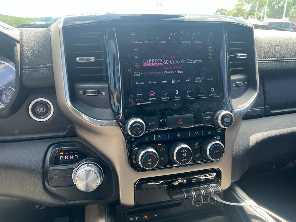 2019 RAM 1500 Laramie