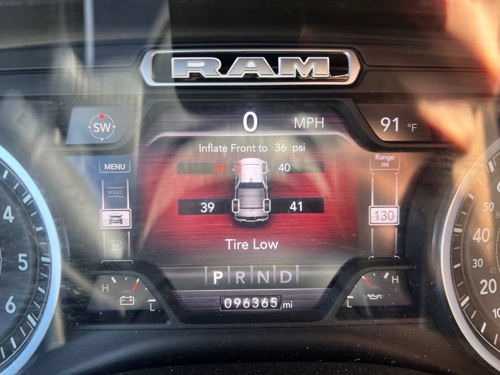 2019 RAM 1500 Laramie