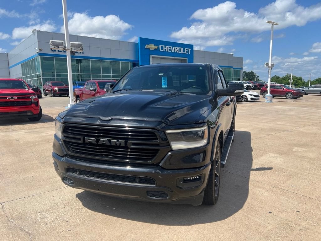 2019 RAM 1500 Laramie