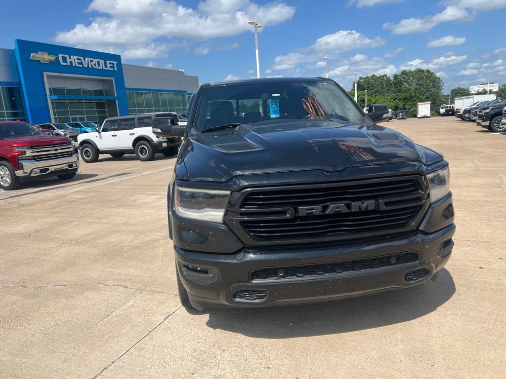 2019 RAM 1500 Laramie