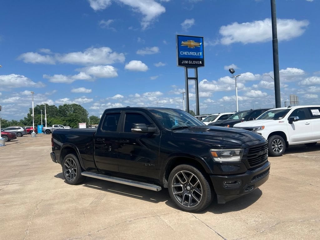 2019 RAM 1500 Laramie