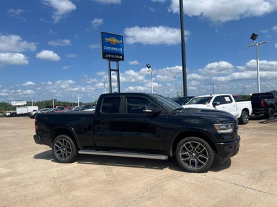 2019 RAM 1500 Laramie