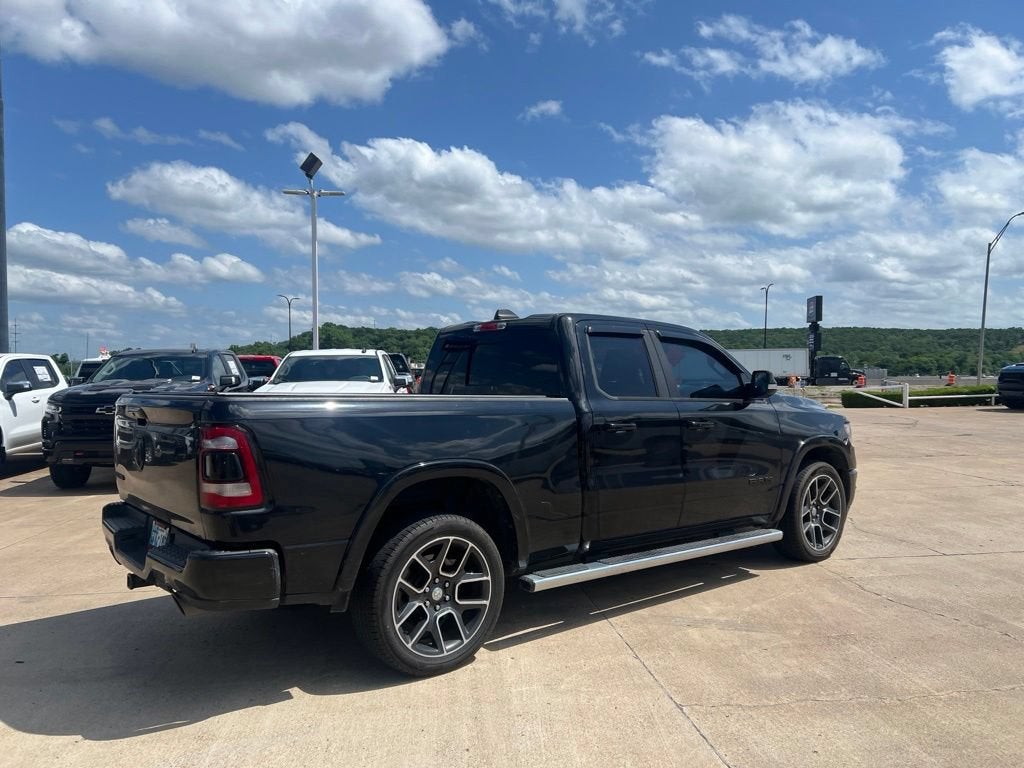 2019 RAM 1500 Laramie