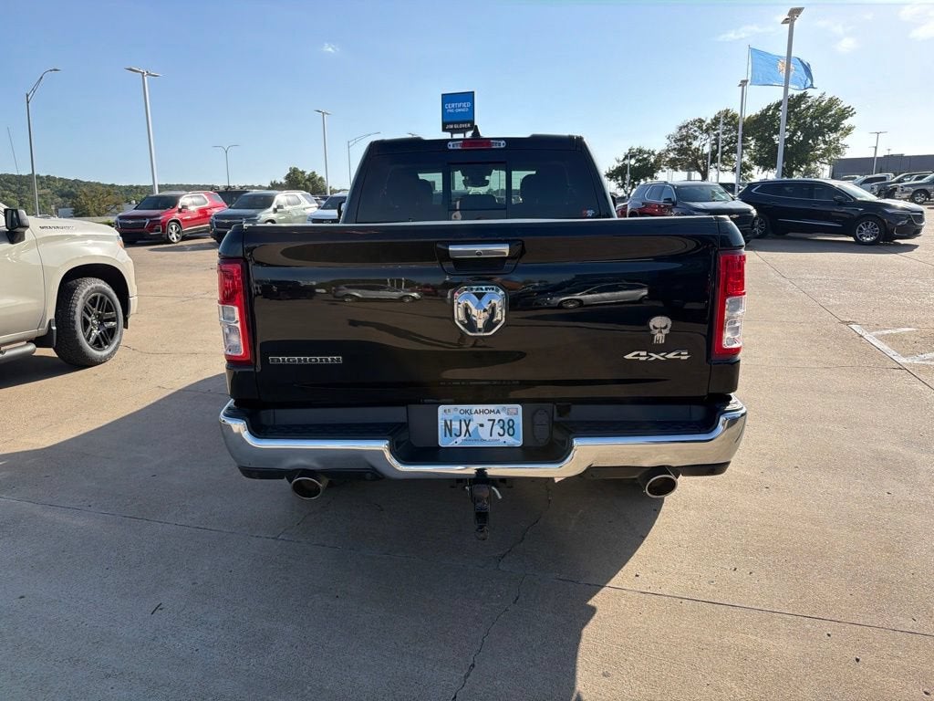 2020 RAM 1500 Big Horn
