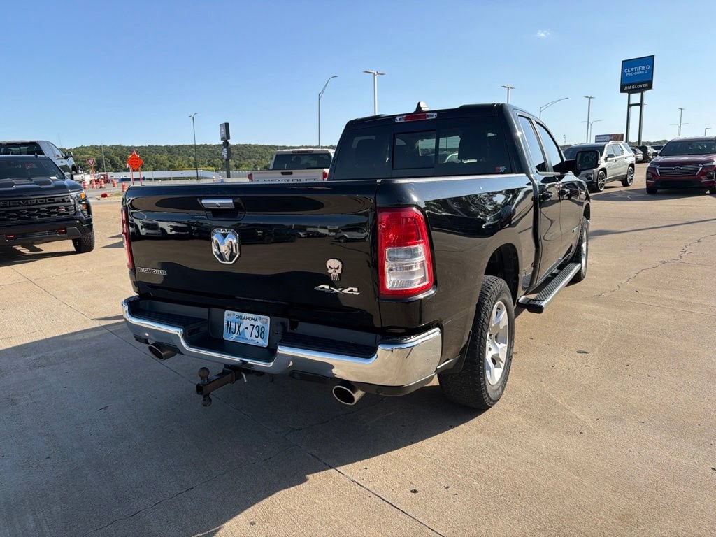 2020 RAM 1500 Big Horn