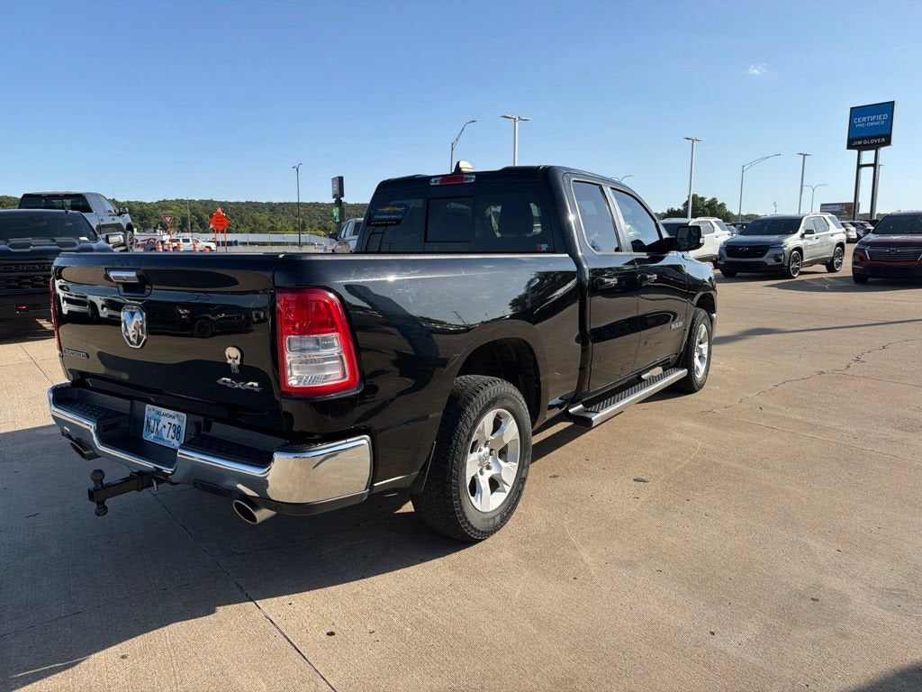 2020 RAM 1500 Big Horn