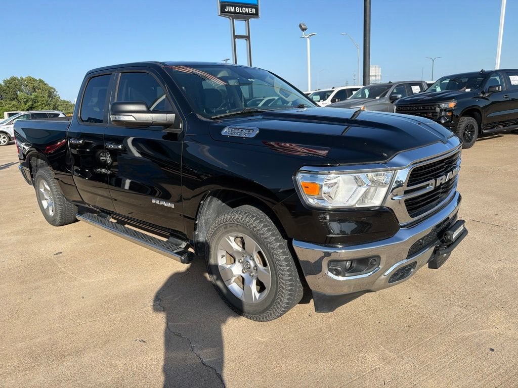 2020 RAM 1500 Big Horn