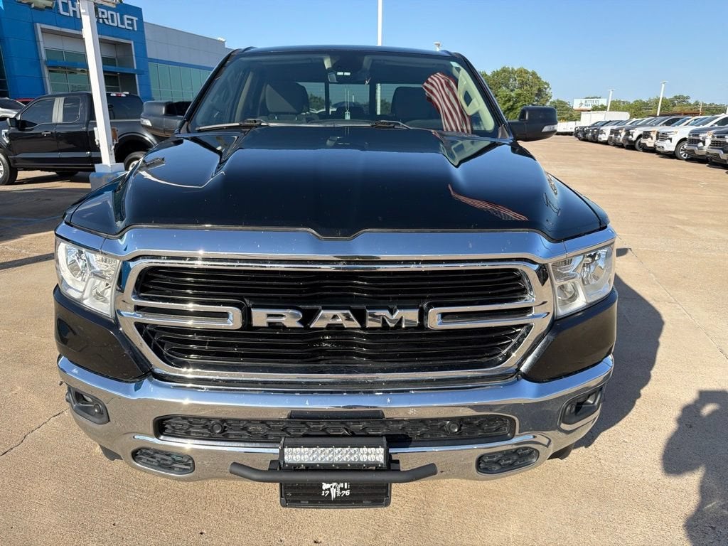 2020 RAM 1500 Big Horn