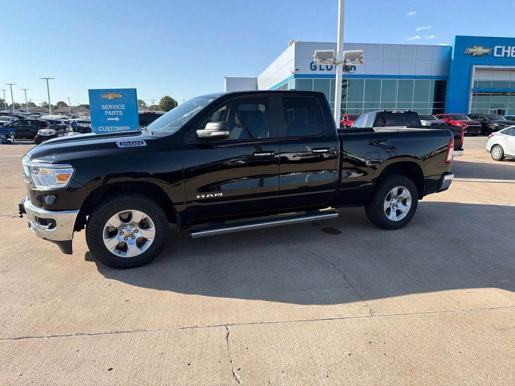 2020 RAM 1500 Big Horn