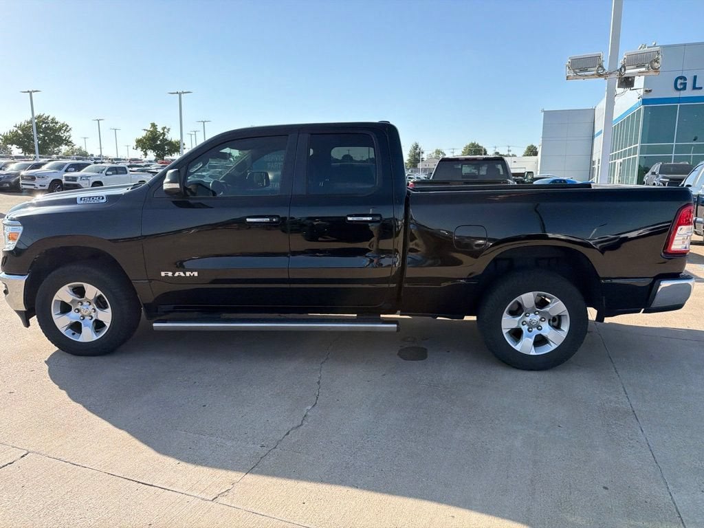 2020 RAM 1500 Big Horn