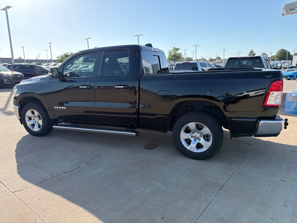 2020 RAM 1500 Big Horn