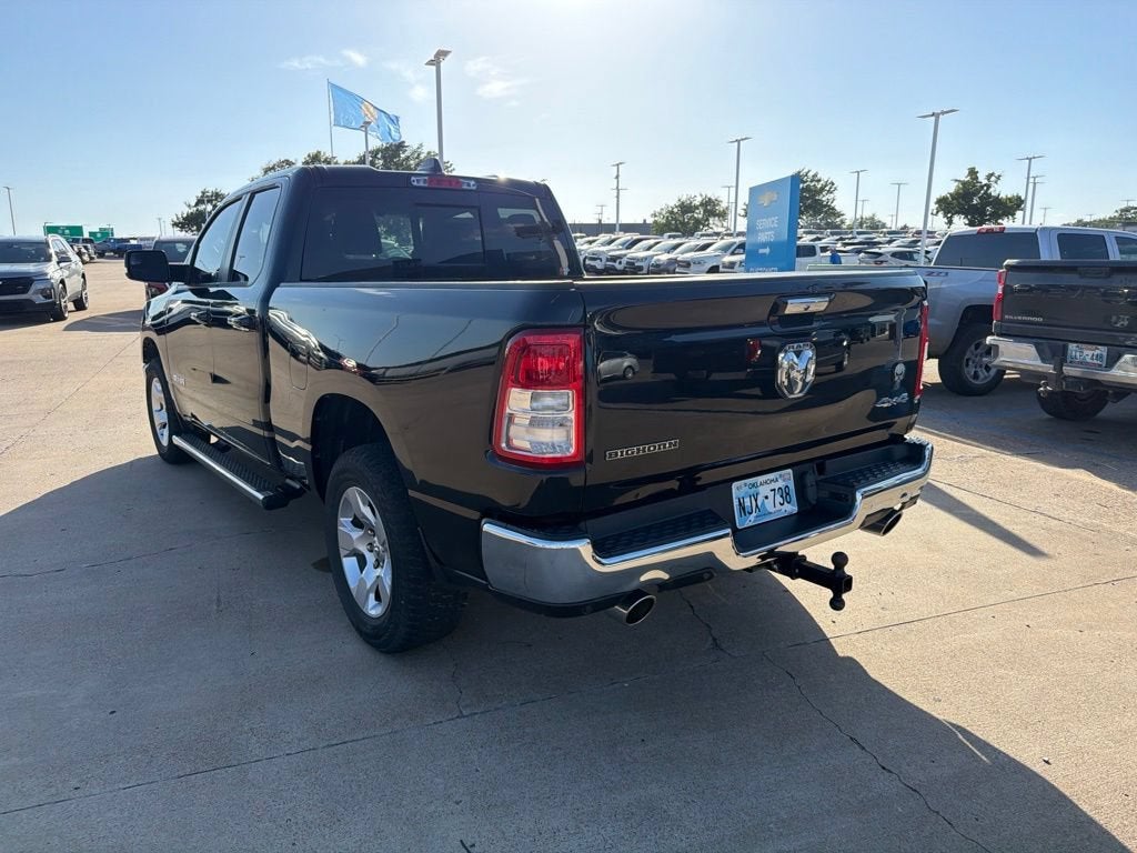 2020 RAM 1500 Big Horn