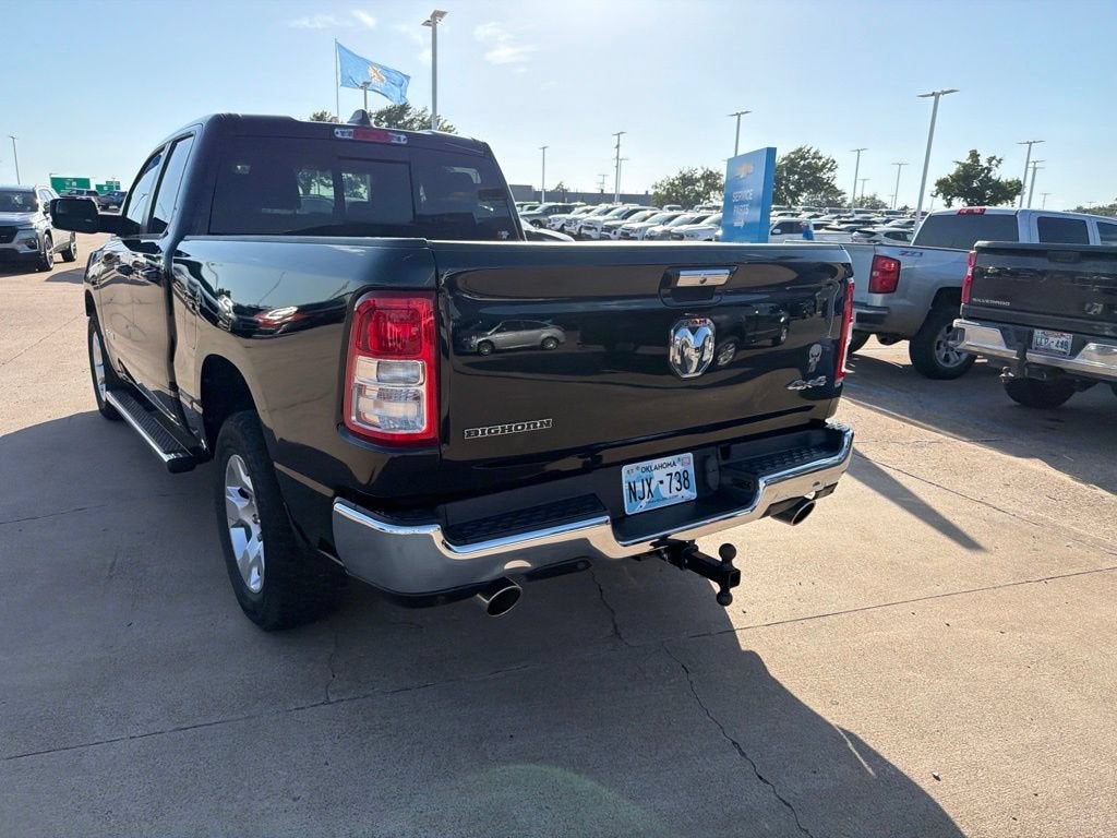 2020 RAM 1500 Big Horn