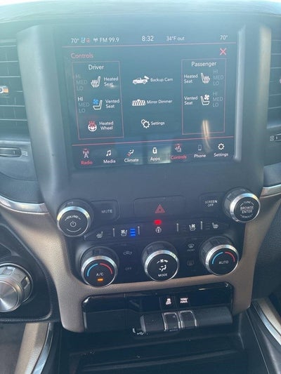 2020 RAM 1500 Laramie