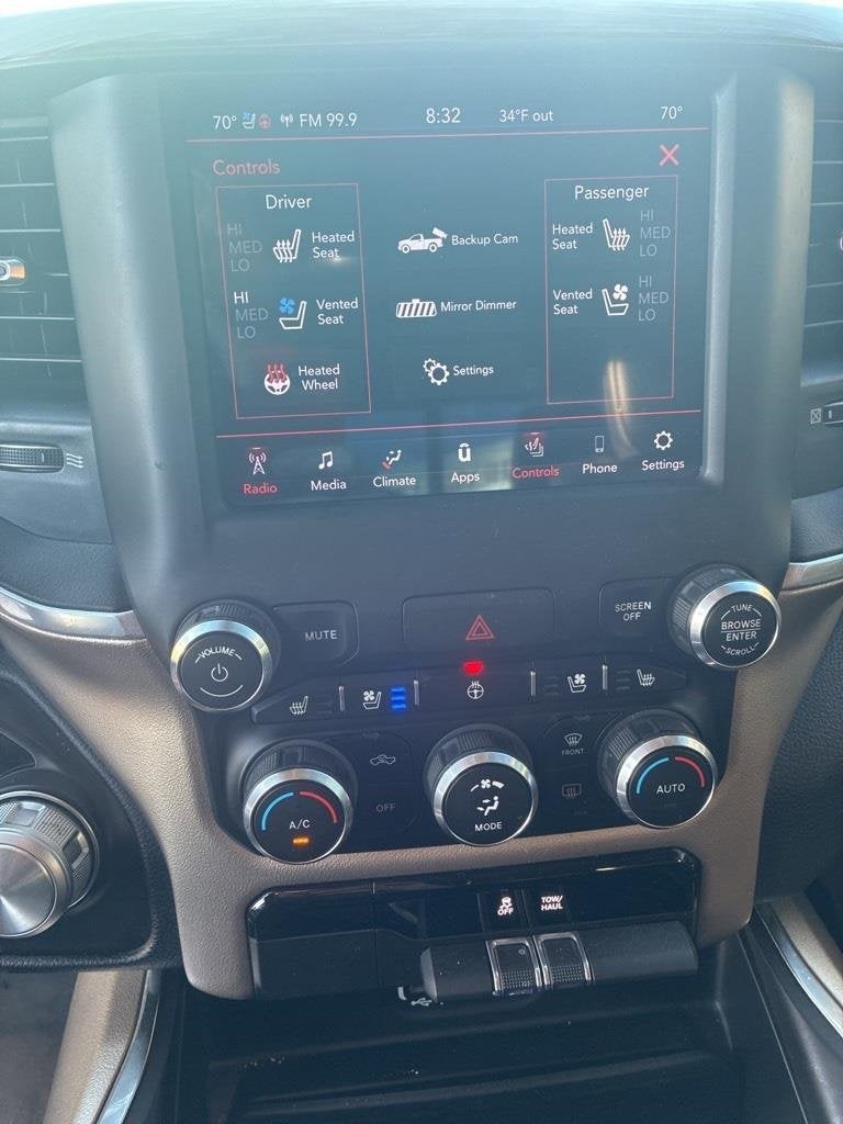 2020 RAM 1500 Laramie