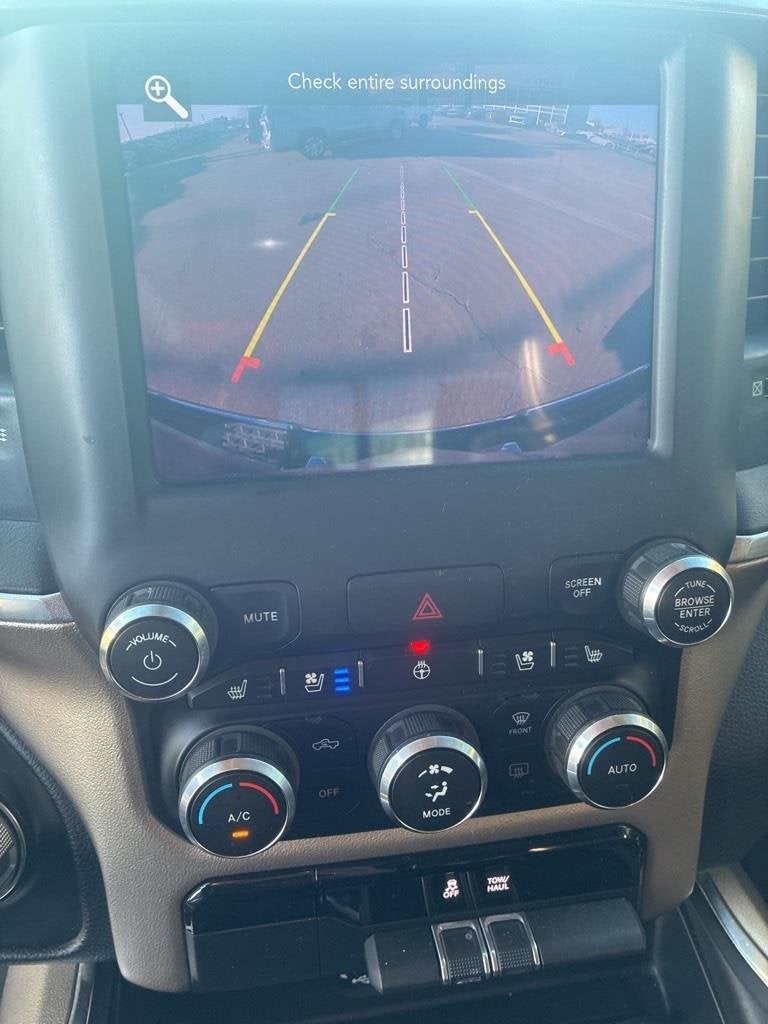 2020 RAM 1500 Laramie