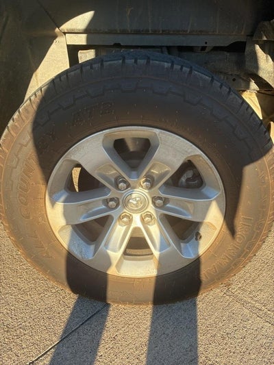 2020 RAM 1500 Laramie