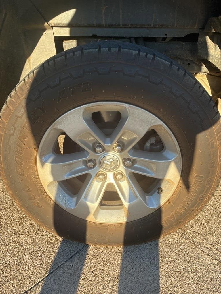 2020 RAM 1500 Laramie