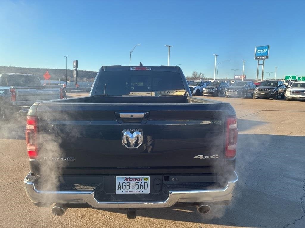 2020 RAM 1500 Laramie