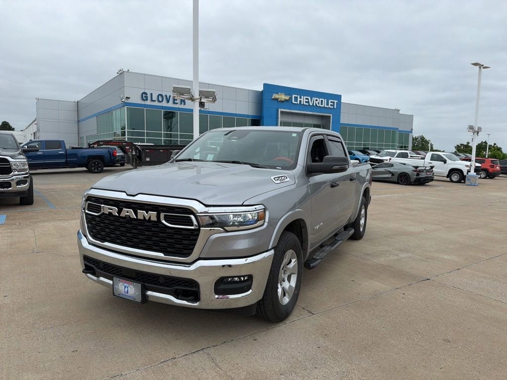 2025 RAM 1500 Big Horn