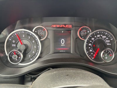 2025 RAM 1500 Big Horn