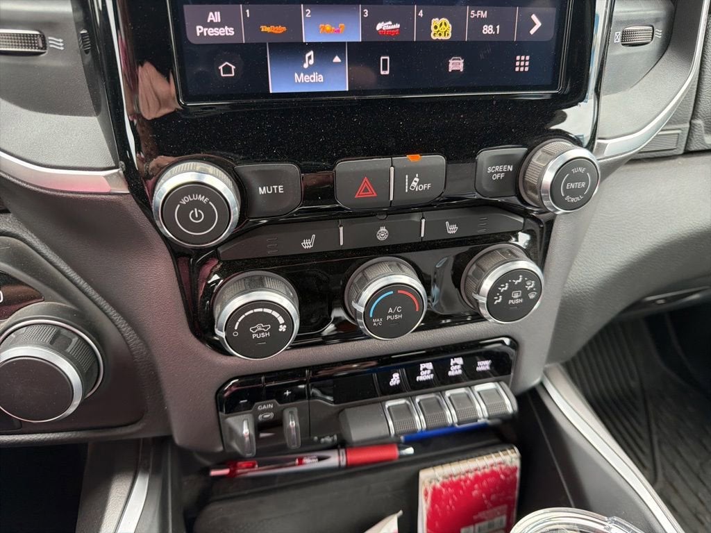 2025 RAM 1500 Big Horn