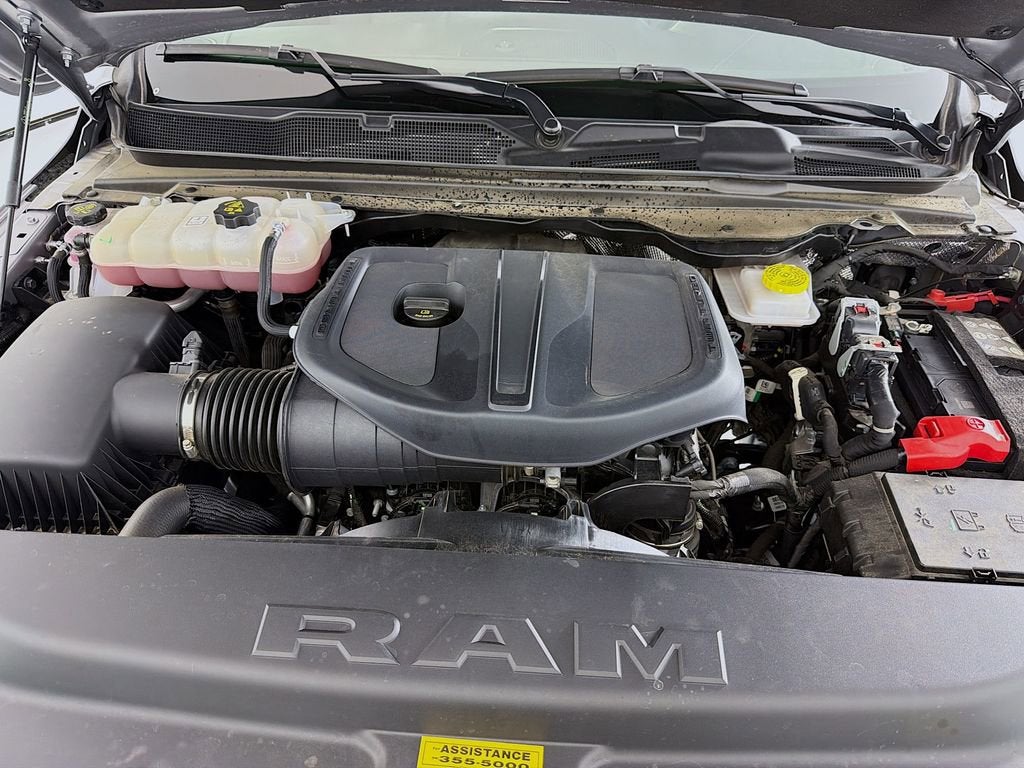 2025 RAM 1500 Big Horn