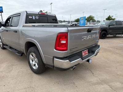 2025 RAM 1500 Big Horn