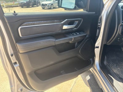 2024 RAM 1500 Big Horn