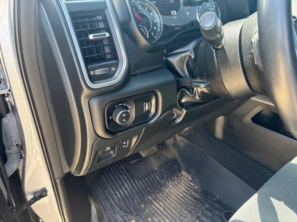 2024 RAM 1500 Big Horn