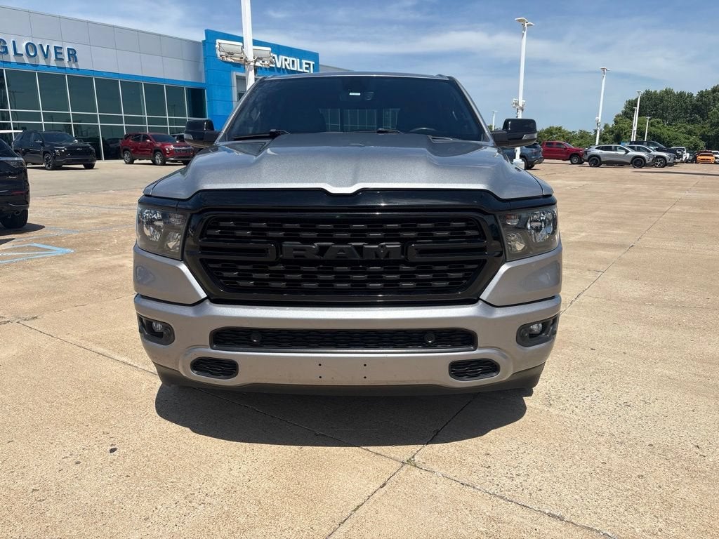 2024 RAM 1500 Big Horn