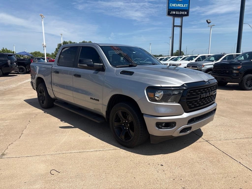 2024 RAM 1500 Big Horn