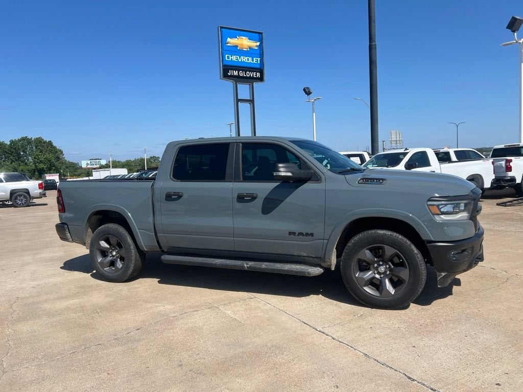 2021 RAM 1500 Big Horn
