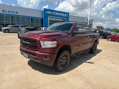2021 RAM 1500 Big Horn