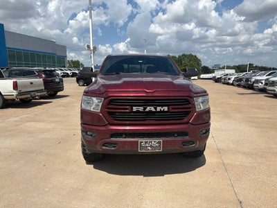 2021 RAM 1500 Big Horn