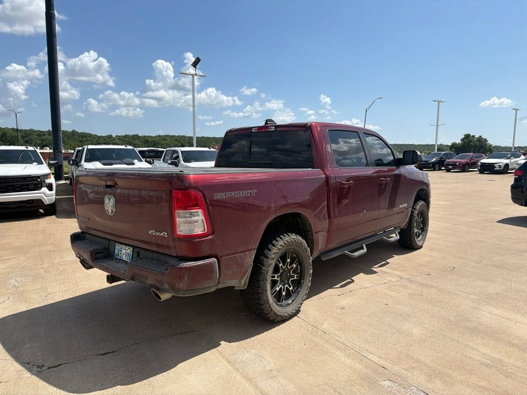 2021 RAM 1500 Big Horn