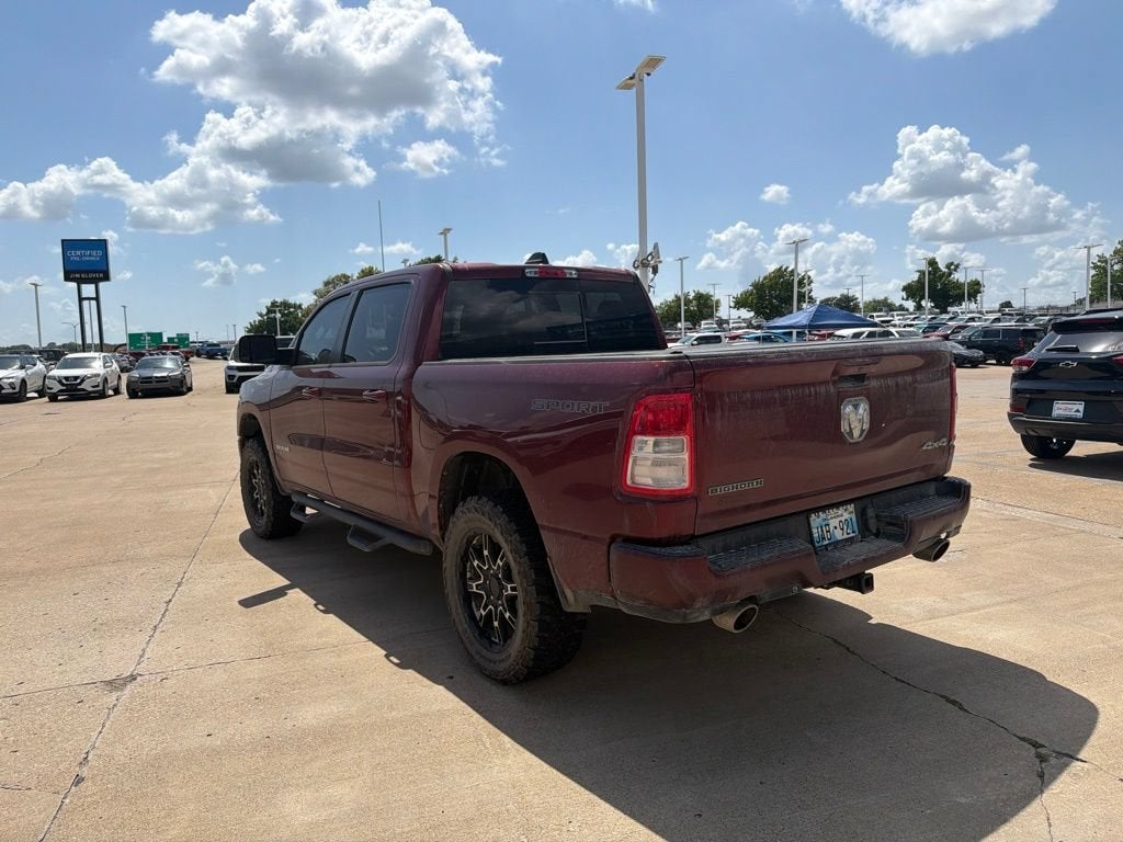 2021 RAM 1500 Big Horn