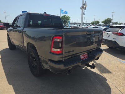 2021 RAM 1500 Big Horn