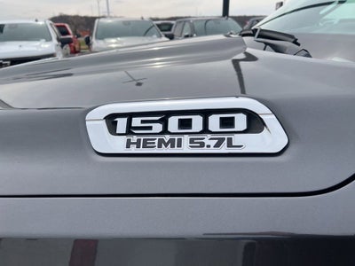 2020 RAM 1500 Big Horn