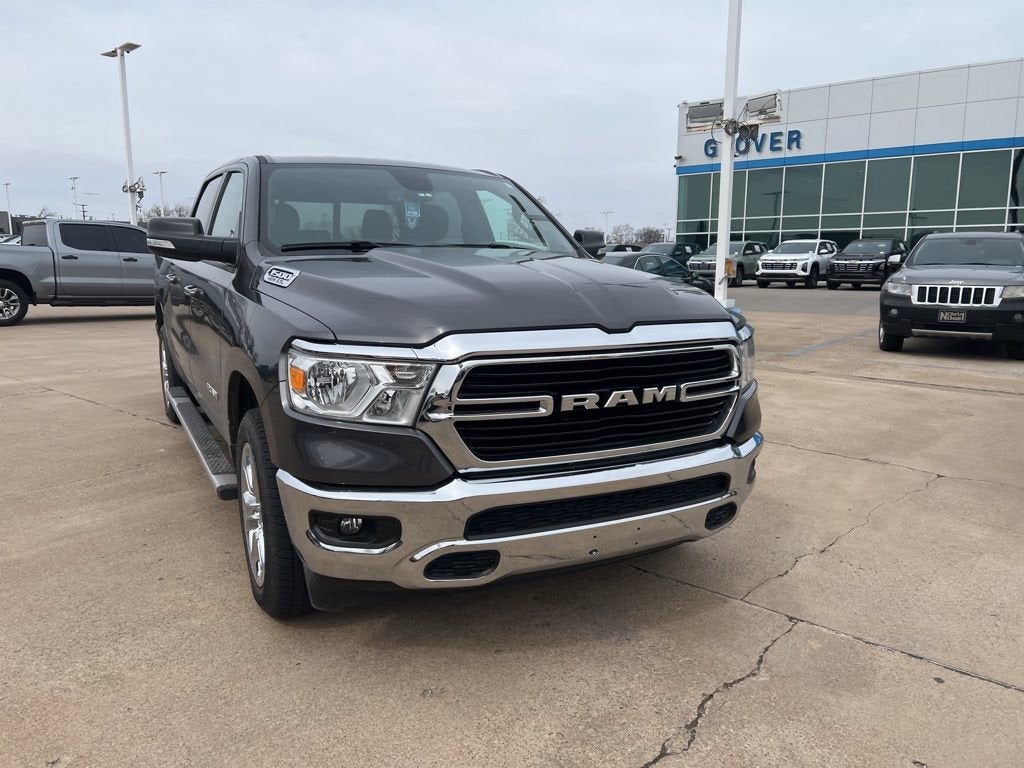 2020 RAM 1500 Big Horn