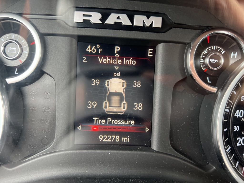 2020 RAM 1500 Big Horn