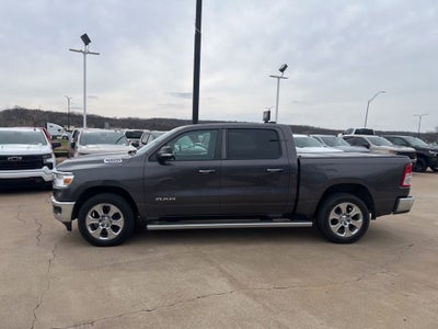 2020 RAM 1500 Big Horn