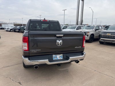 2020 RAM 1500 Big Horn