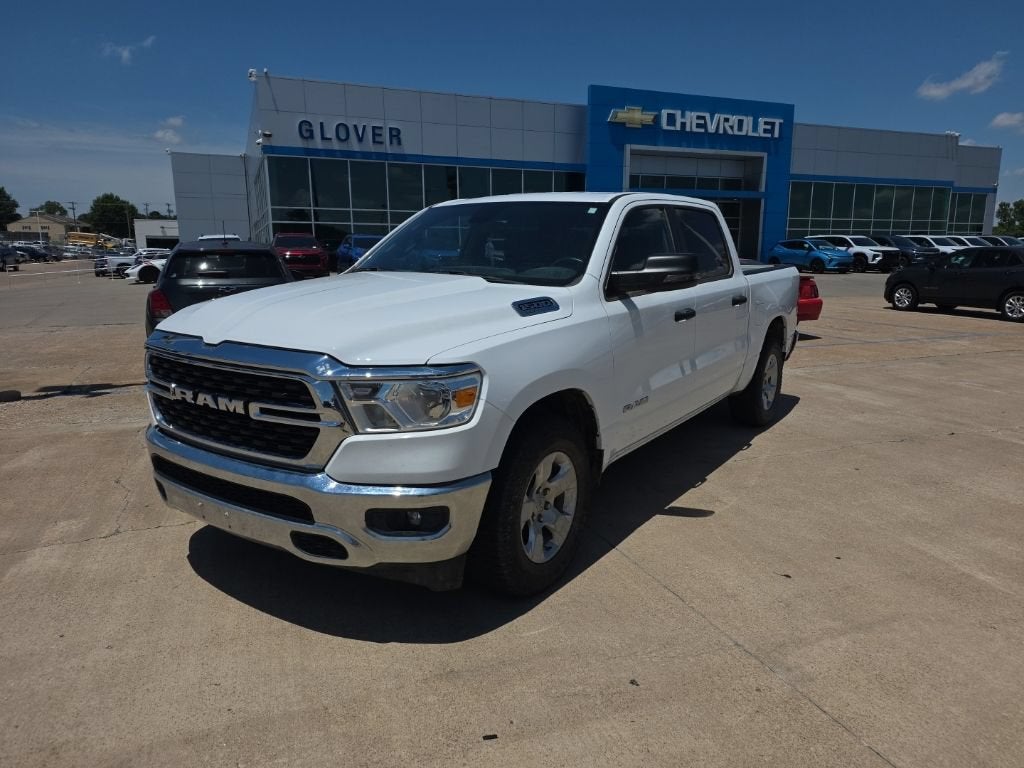 2023 RAM 1500 Big Horn