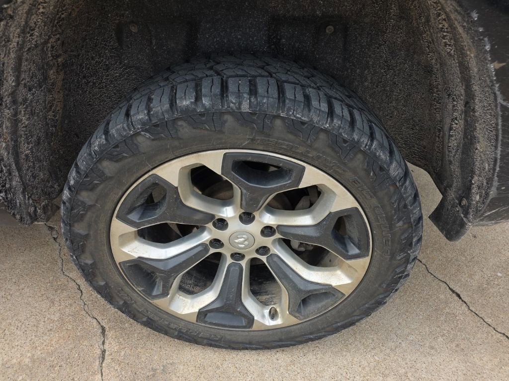 2020 RAM 1500 Limited