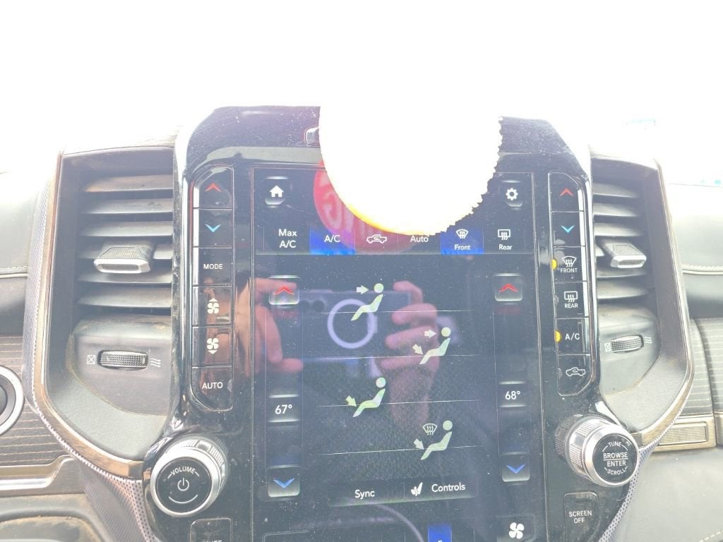 2020 RAM 1500 Limited