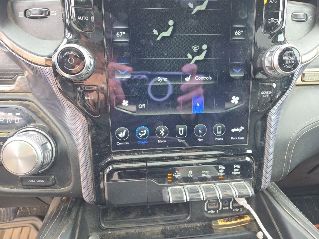 2020 RAM 1500 Limited