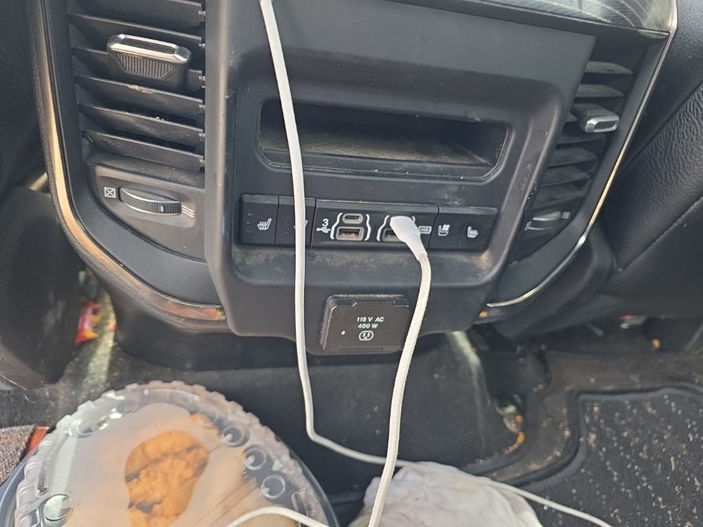 2020 RAM 1500 Limited