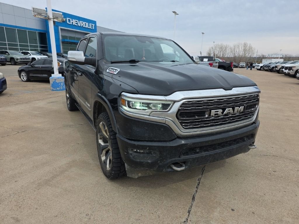 2020 RAM 1500 Limited